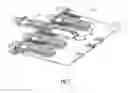 Fig. 02 - Card guide and heatsink assemblies for pluggable electro-optic modules