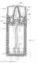 Fig. 01 - Device for mixing a compound in a container