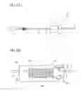 Fig. 02 - Pulsed light generator and pulsed fiber laser