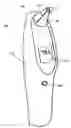 Fig. 01 - IR thermometer thermal isolation tip assembly