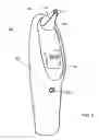 Fig. 08 - IR thermometer thermal isolation tip assembly