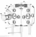 Fig. 01 - Modular apparatus for confining a plasma