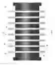 Fig. 07 - High energy proton or neutron source