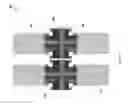 Fig. 10 - High energy proton or neutron source
