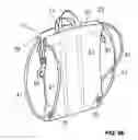 Fig. 09 - BAG, TOTE, AND BACKPACK WITH CHANNEL-ANCHORED DRAWSTRINGS