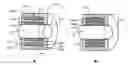 Fig. 01 - Compact non-contact mechanical coupling, damping and/or load bearing device