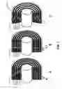 Fig. 06 - Compact non-contact mechanical coupling, damping and/or load bearing device