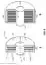 Fig. 09 - Compact non-contact mechanical coupling, damping and/or load bearing device