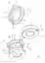 Fig. 08 - Rolling bearing with a split bearing ring