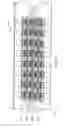 Fig. 08 - Transceiver system on a card for simultaneously transmitting and receiving information at a rate equal to or greater than approximately one terabit per second