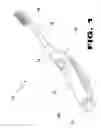 Fig. 02 - Liquid dentifrice dispensing toothbrush