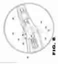 Fig. 09 - Liquid dentifrice dispensing toothbrush