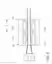 Fig. 09 - Watering device, method for manufacturing said device, and means therefor