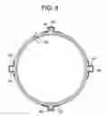 Fig. 07 - Turbine shell with pin support