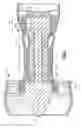 Fig. 02 - METHOD OF ELECTRICAL DISCHARGE SURFACE REPAIR OF A VARIABLE VANE TRUNNION
