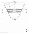 Fig. 02 - Turbomachine blade with variable chord length