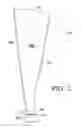 Fig. 02 - Compound variable elliptical airfoil fillet