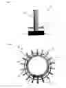 Fig. 02 - METHOD FOR PRODUCING A BLISK OR A BLING, COMPONENT PRODUCED THEREWITH AND TURBINE BLADE