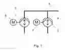 Fig. 02 - HOMOGENIZATION OF THE CONVEYING FLOW IN OSCILLATING POSITIVE DISPLACEMENT PUMPS