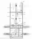 Fig. 01 - Gas-Driven Pumping Device and a Method for Downhole Pumping of a Liquid in a Well
