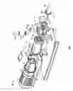 Fig. 02 - ADAPTORS FOR MULTISTAGE PUMP ASSEMBLIES