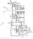 Fig. 01 - Pump gear and pump assembly for a generator