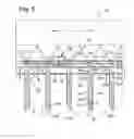 Fig. 06 - FLUID TREATMENT SYSTEM WITH BULK MATERIAL BEDS OPERATED IN PARALLEL AND METHOD FOR OPERATING SUCH A SYSTEM