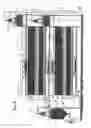 Fig. 07 - FLUID TREATMENT SYSTEM WITH BULK MATERIAL BEDS OPERATED IN PARALLEL AND METHOD FOR OPERATING SUCH A SYSTEM