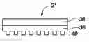 Fig. 01 - Templates for use in imprint lithography and related intermediate template structures