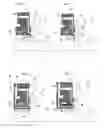 Fig. 10 - Apparatus for blow moulding plastic preforms having a reduced dead volume