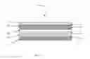 Fig. 02 - Use of glassy silicone-based hard coating as release coatings for printable electronics