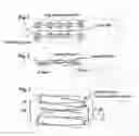 Fig. 02 - METHOD OF AND HOT-DIP INSTALLATION FOR STABILIZING A STRIP GUIDED BETWEEN STRIPPING DIES OF THE HOT-DIP COATING INSTALLATION AND PROVIDED WITH A COATING