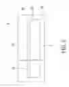 Fig. 04 - BONDING METHOD FOR HETERO-MATERIALS AND COMPOSITE SHELL BODY MADE THEREBY