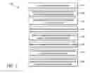 Fig. 08 - Integrating a first contact structure in a gate last process