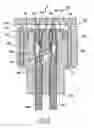 Fig. 06 - Connector having a front grid actuated by a counterpart connector