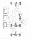Fig. 04 - Hybrid electric power system with distributed segmented generator/motor