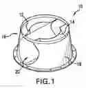 Fig. 02 - High velocity nozzle and windband assembly