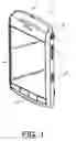 Fig. 02 - Gasket for a mobile device having a touch sensitive display