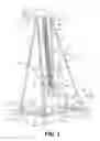 Fig. 02 - Swimmer training device