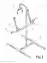 Fig. 02 - Boxer-fly exercise apparatus