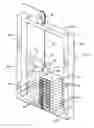 Fig. 01 - Weight plate lifting exercise apparatus
