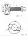 Fig. 02 - Method and apparatus for magnetically coupling incremental weights to exercise apparatus