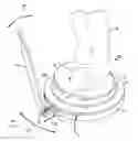 Fig. 01 - Perturbation apparatus and methods for proprioceptive and reactive balance training and therapy