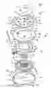 Fig. 02 - Perturbation apparatus and methods for proprioceptive and reactive balance training and therapy