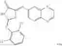 Fig. 06 - (5Z)-5-(6-QUINOXALINYLMETHYLIDENE)-2-[(2,6-DICHLOROPHENYL)AMINO]-1,3-THIAZOL-4(5H)-ONE