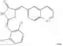 Fig. 09 - (5Z)-5-(6-QUINOXALINYLMETHYLIDENE)-2-[(2,6-DICHLOROPHENYL)AMINO]-1,3-THIAZOL-4(5H)-ONE