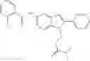 Fig. 49 - (Aza)indole derivative substituted in position 5, pharmaceutical composition comprising it, intermediate compounds and preparation process therefor