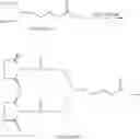 Fig. 40 - Hydroxyapatite-targeting multiarm polymers and conjugates made therefrom