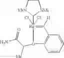 Fig. 14 - Process for the preparation a ruthenium complex