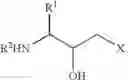 Fig. 03 - Preparation of 2R,3S--isobutyl--(2-hydroxy-3-amino-4-phenylbutyl)--nitrobenzenesulfonylamide hydrochloride and other derivatives of 2-hydroxy-1,3-diamines